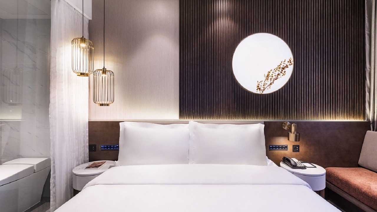 Photo of Bedroom in Wangfujing Shopping Area
