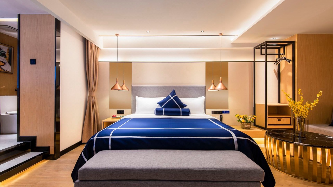 Photo of Bedroom in Chengdu