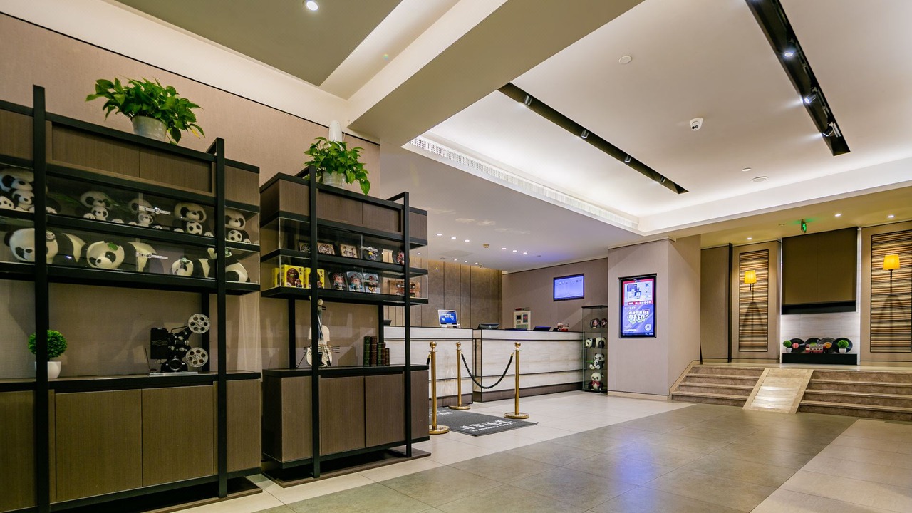 Photo of Livingroom in Hejiang Pavilion