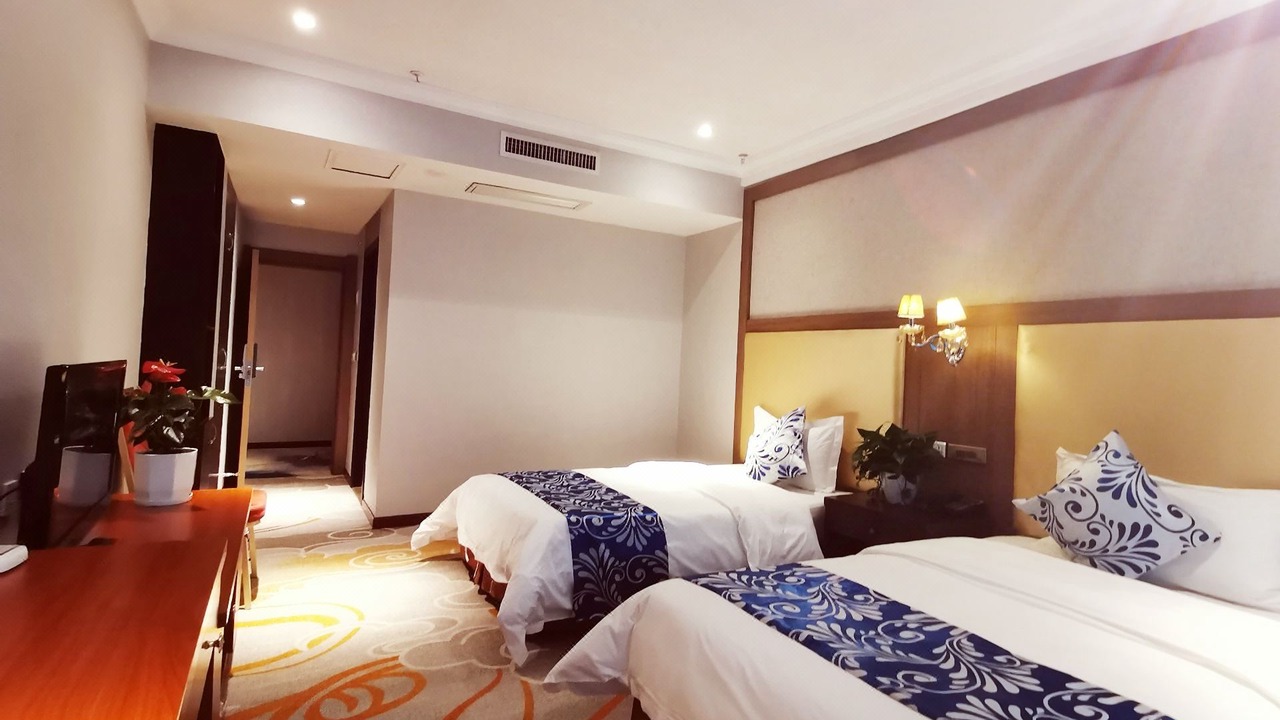Photo of Bedroom in Zhenyuan