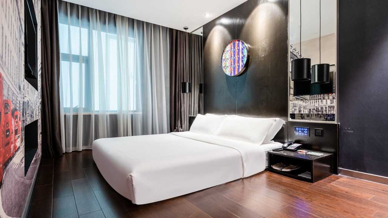 Photo of Bedroom in Jiang Bei