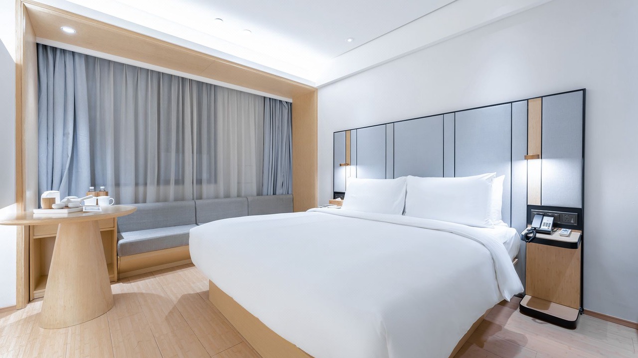 Photo of Bedroom in Siming