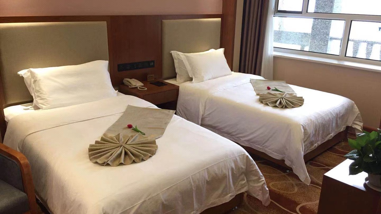 Photo of Bedroom in Dunhuang