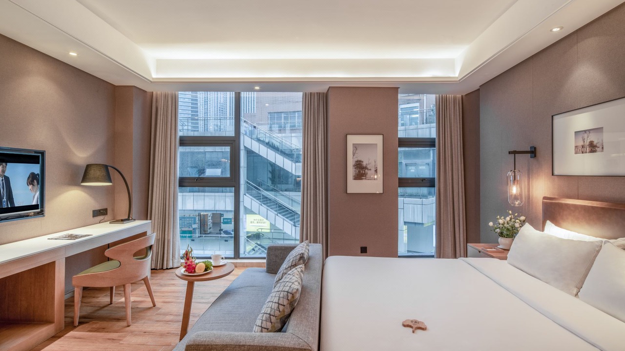 Photo of Bedroom in Jiang Bei