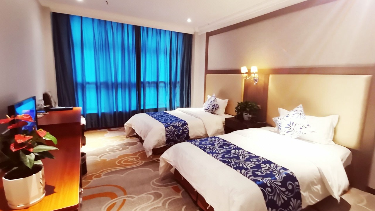 Photo of Bedroom in Zhenyuan