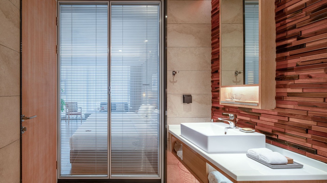 Photo of Bathroom in Jiang Bei