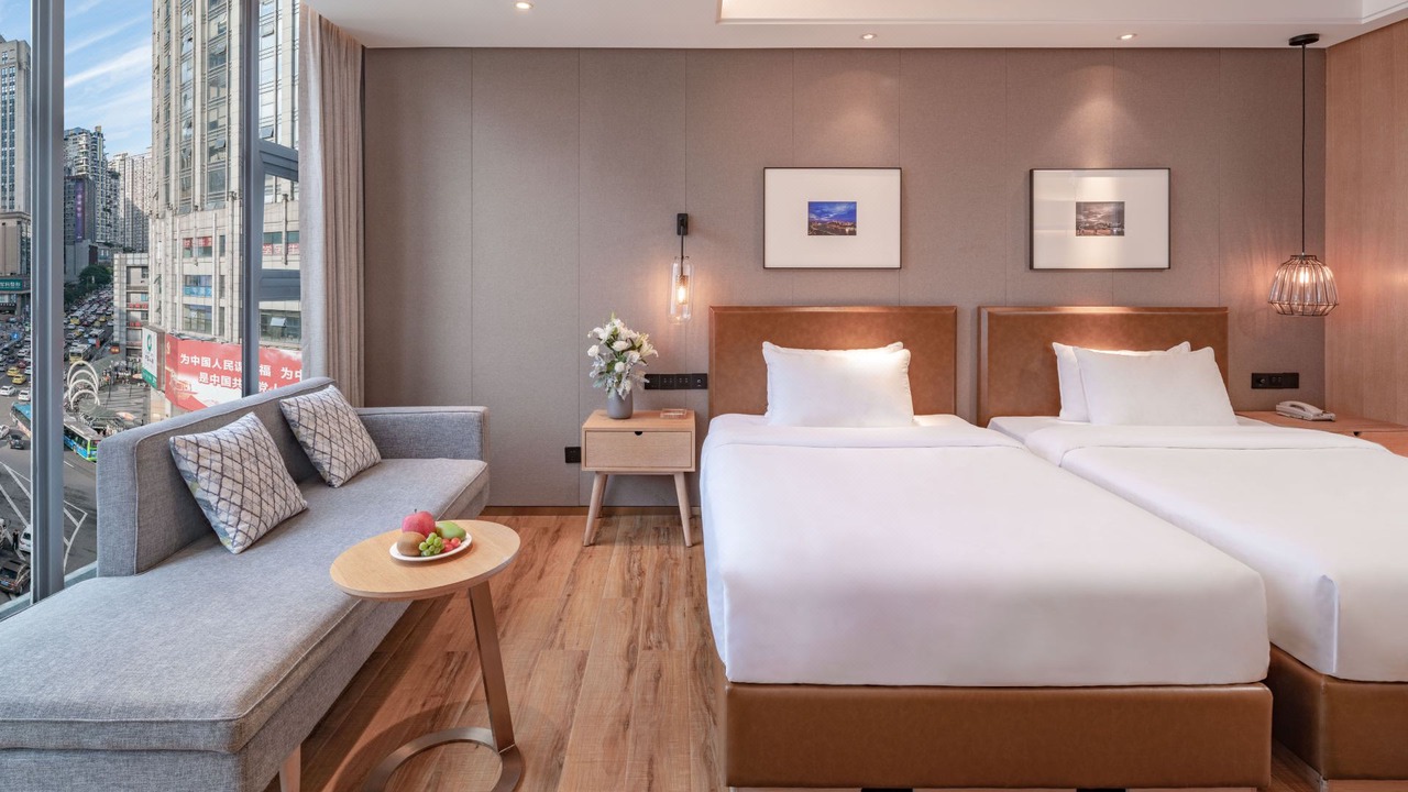 Photo of Bedroom in Jiang Bei