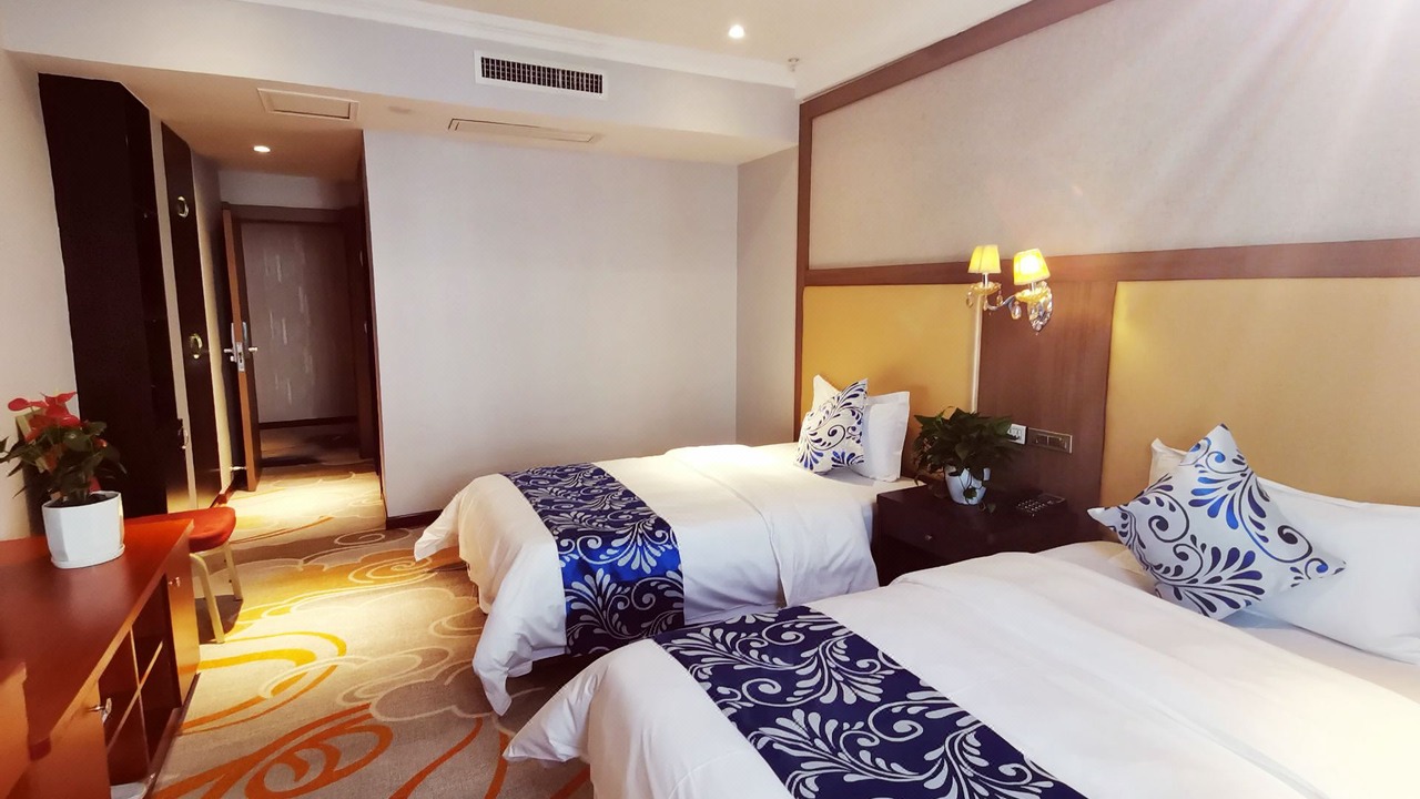 Photo of Bedroom in Zhenyuan