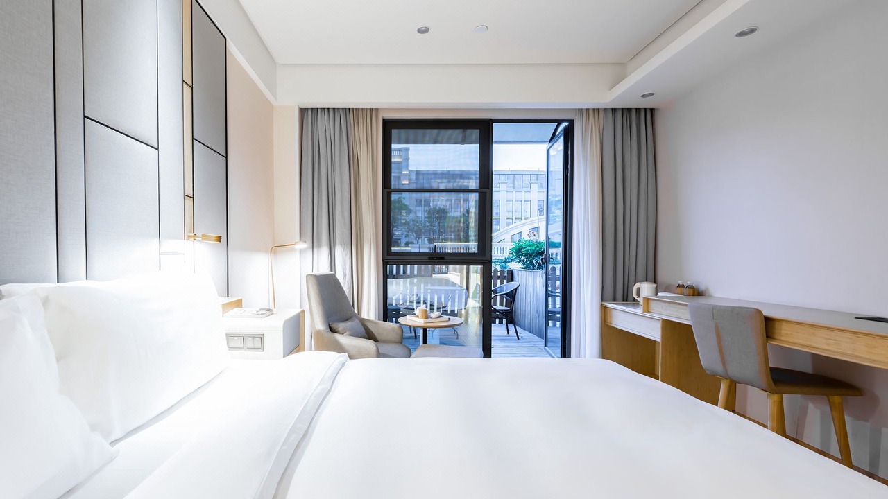 Photo of Bedroom in Siming
