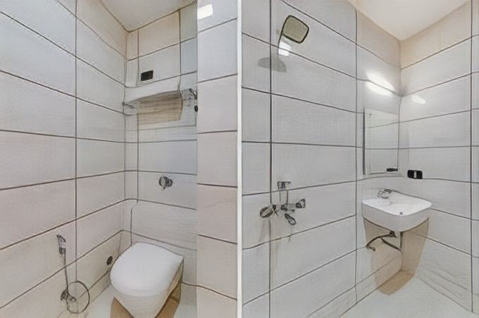 Photo of Bathroom in Taj Ganj