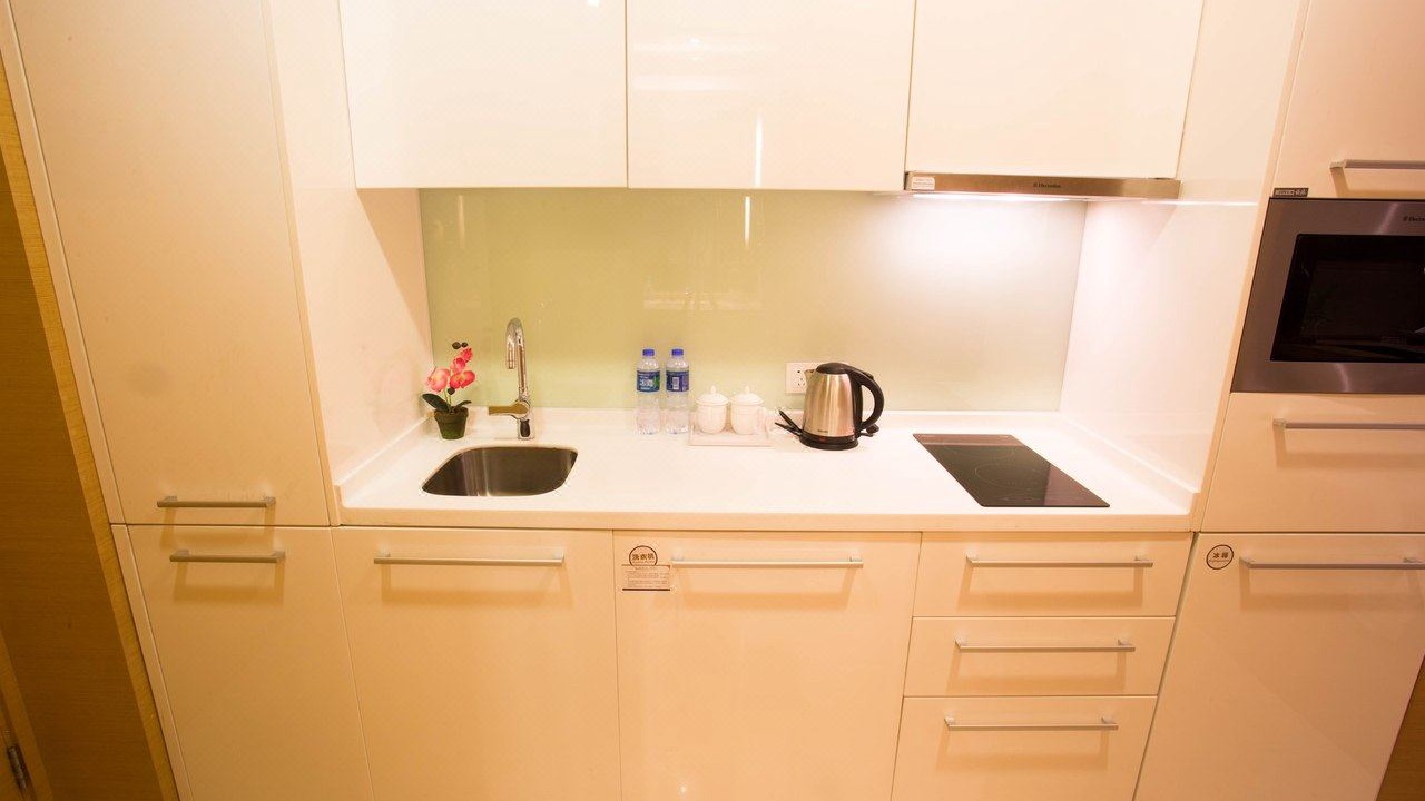 Photo of Kitchen in Pazhou Residential District