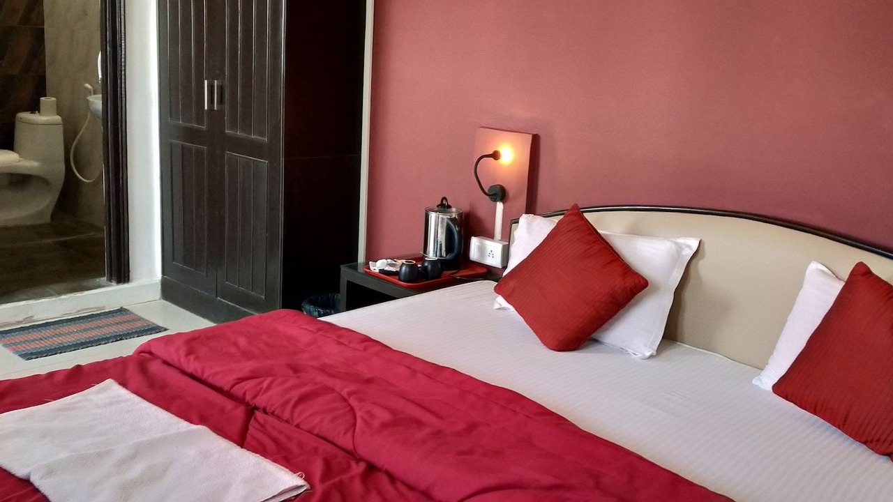 Photo of Bedroom in Taj Ganj