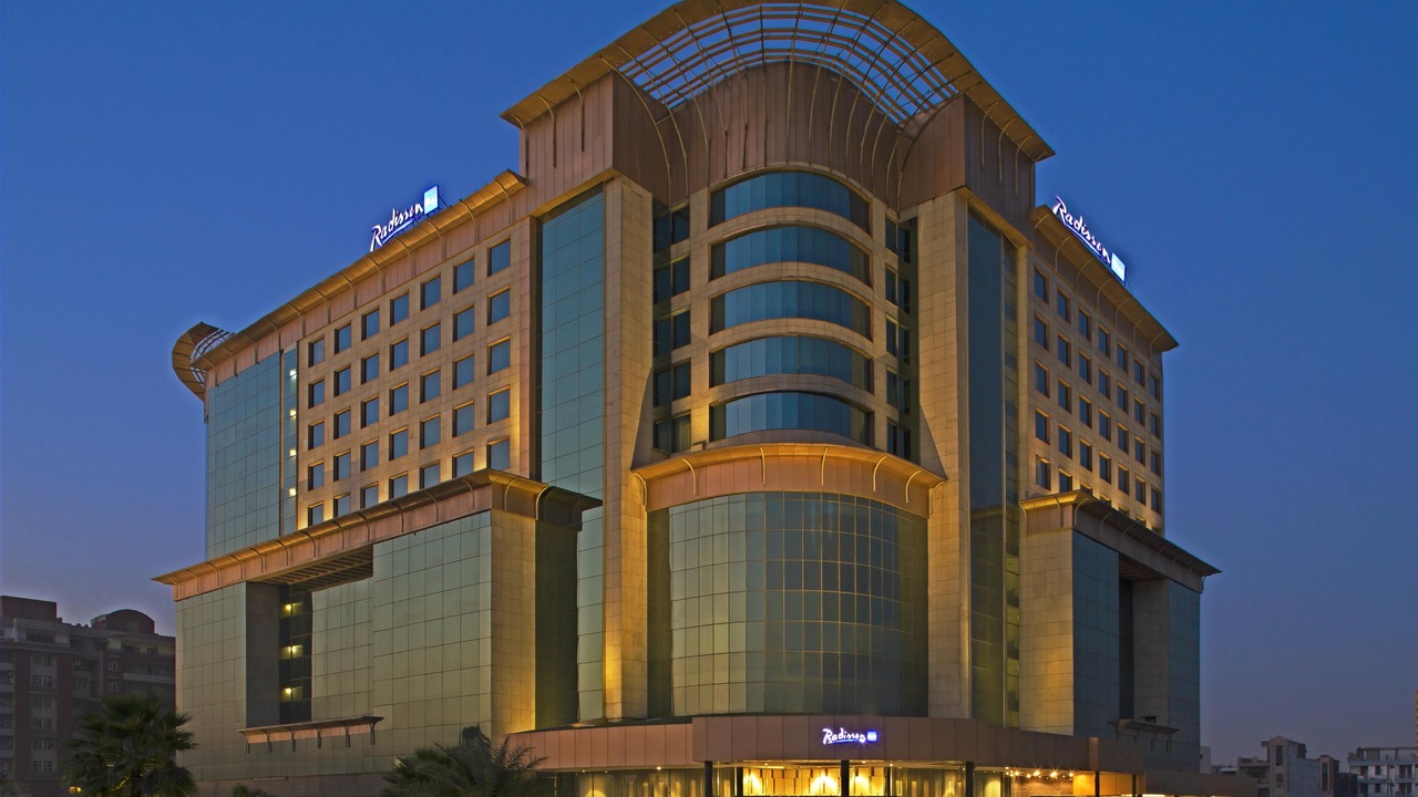 Photo of Buildings in Kaushambi