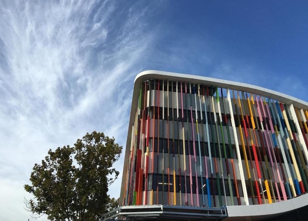 Photo of Buildings in St. Leonards