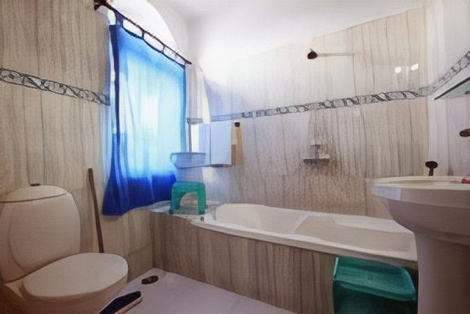 Photo of Bathroom in Taj Ganj