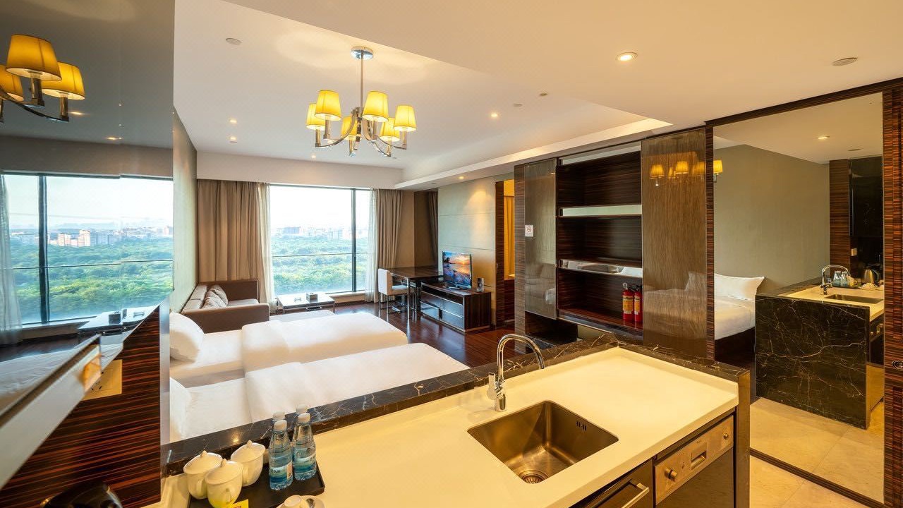 Photo of Livingroom in Pazhou Residential District
