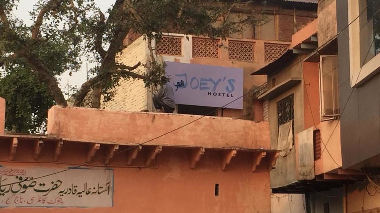 Photo of Buildings in Taj Ganj