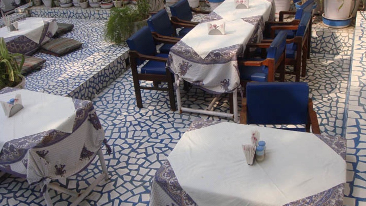 Photo of Patio Balcony in Taj Ganj
