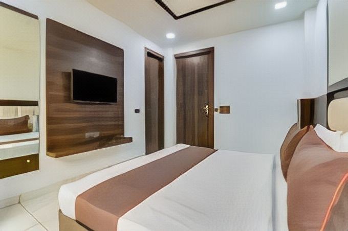 Photo of Bedroom in Taj Ganj