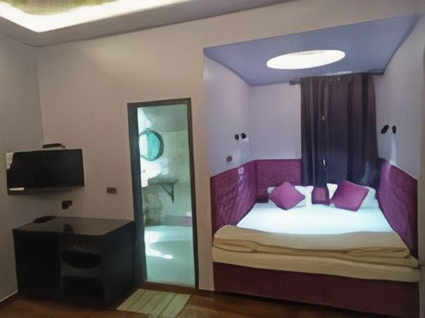 Photo of Bedroom in Taj Ganj