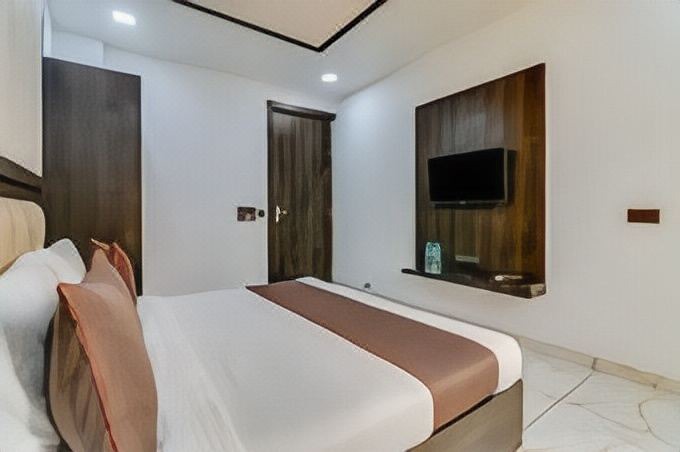 Photo of Bedroom in Taj Ganj