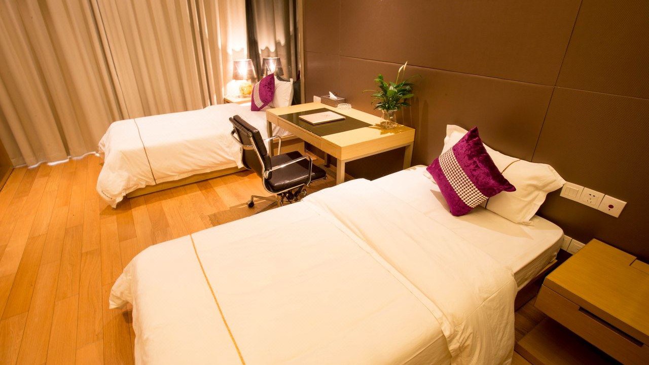 Photo of Bedroom in Pazhou Residential District