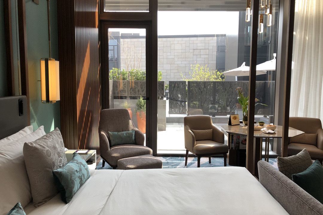 Photo of Bedroom in Wangfujing Shopping Area