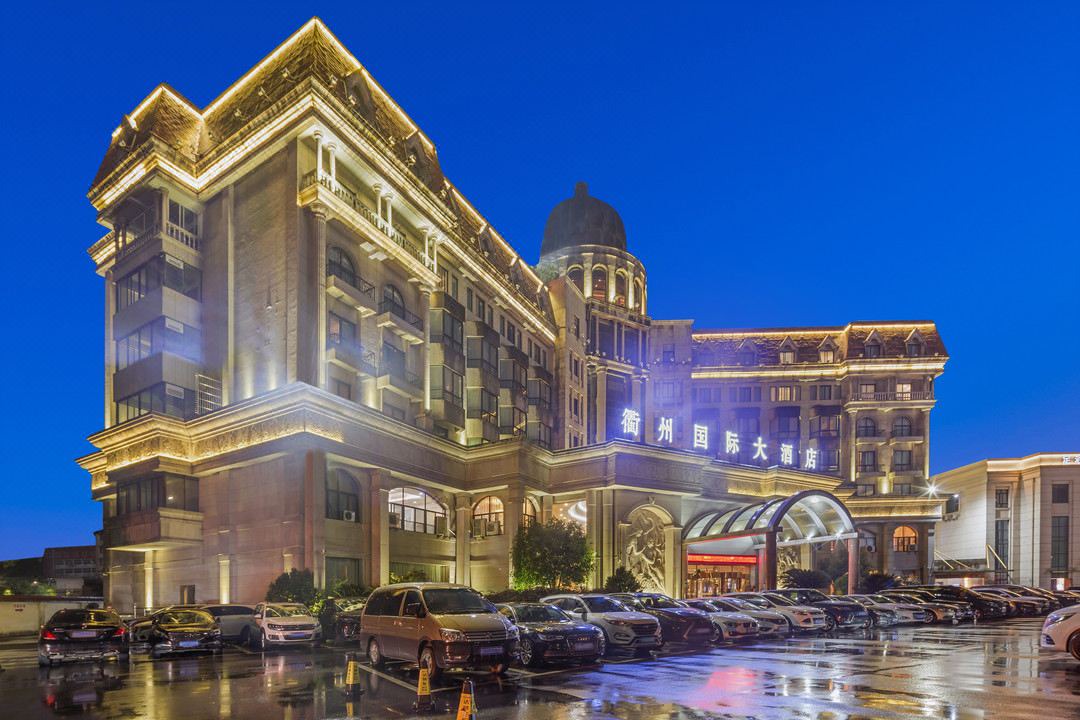 Photo of Buildings in Kecheng