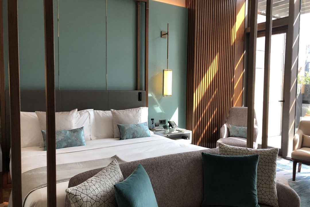 Photo of Bedroom in Wangfujing Shopping Area