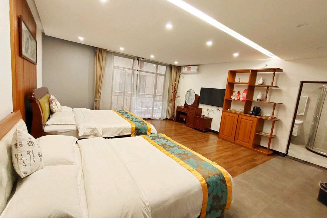 Photo of Bedroom in Yangshuo