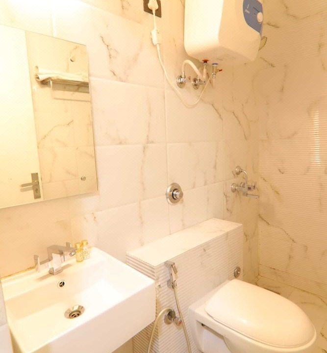 Photo of Bathroom in Taj Ganj