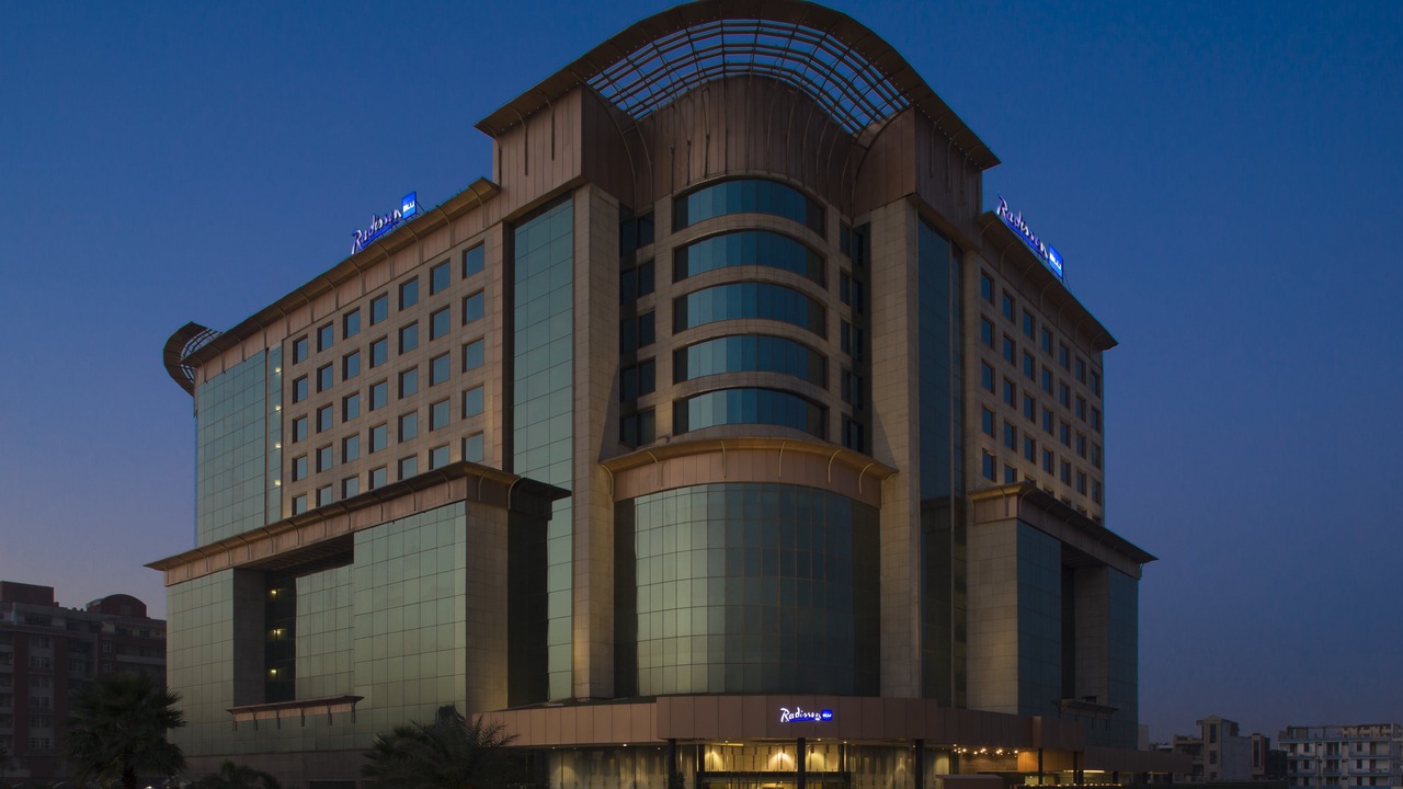 Photo of Buildings in Kaushambi