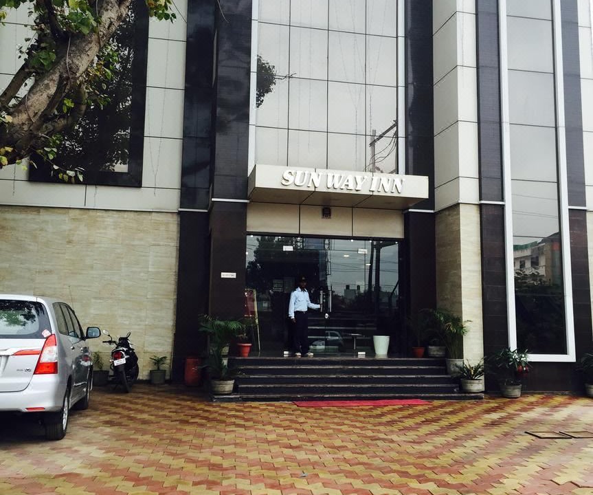 Photo of Buildings in Sikandra