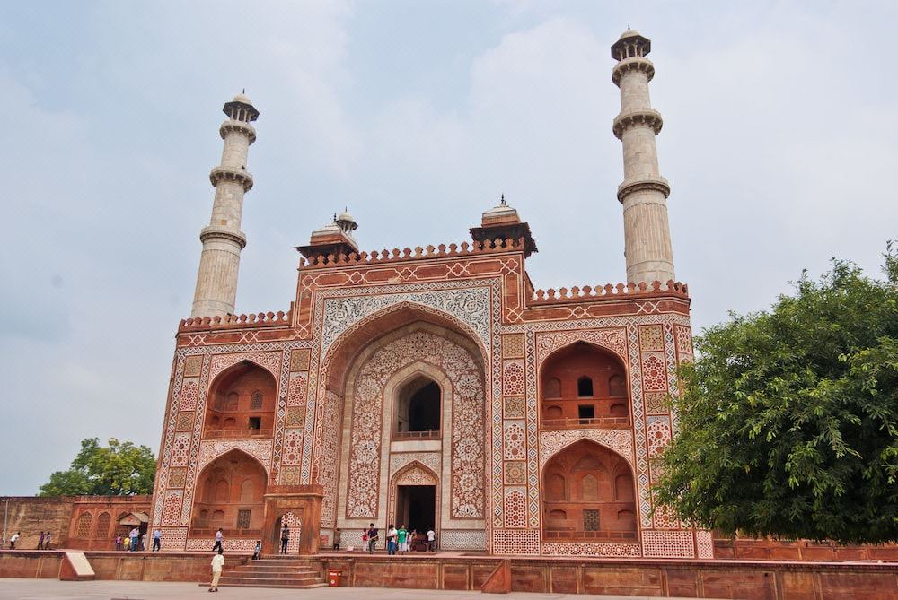 Photo of Buildings in Sikandra