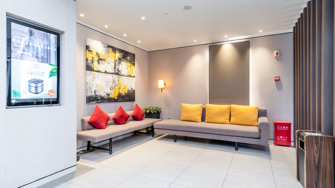 Photo of Livingroom in Hejiang Pavilion