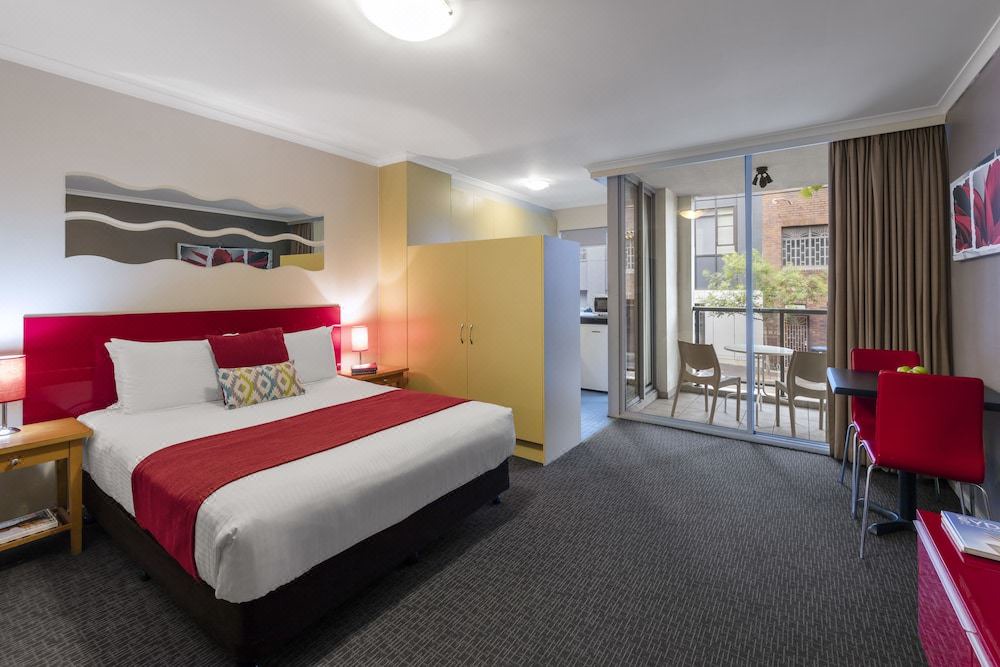 Photo of Bedroom in Chippendale