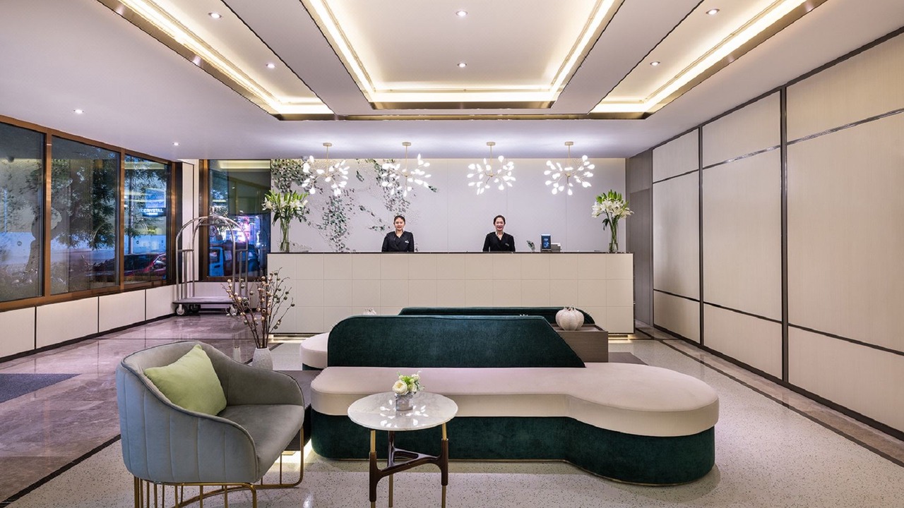 Photo of Livingroom in Wangfujing Shopping Area