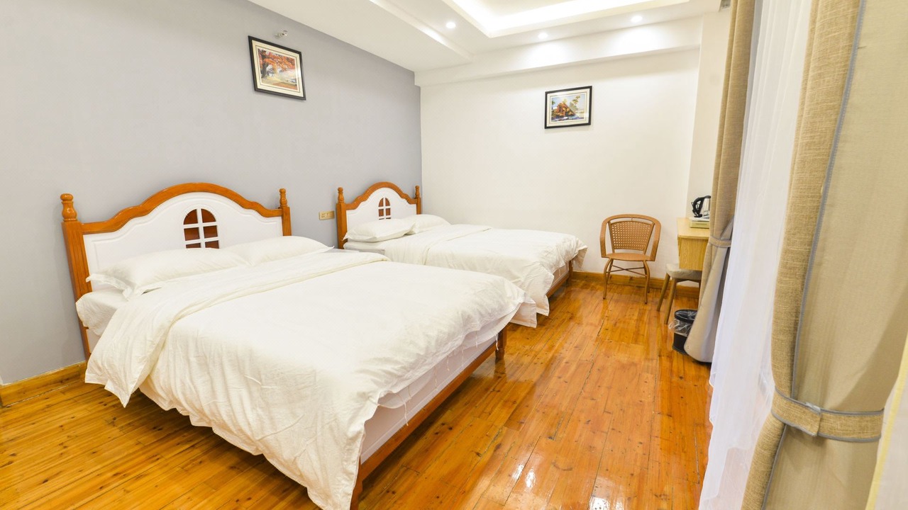 Photo of Bedroom in Yangshuo