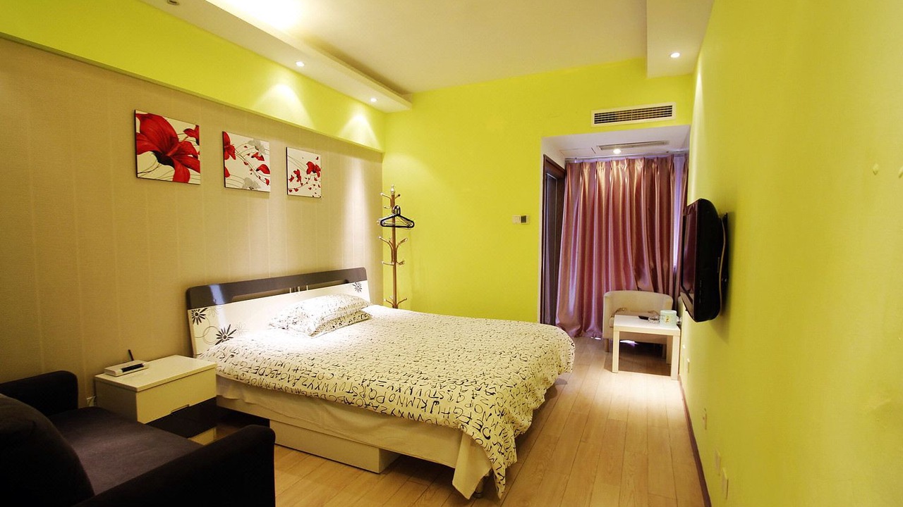 Photo of Bedroom in Chengdu City Centre