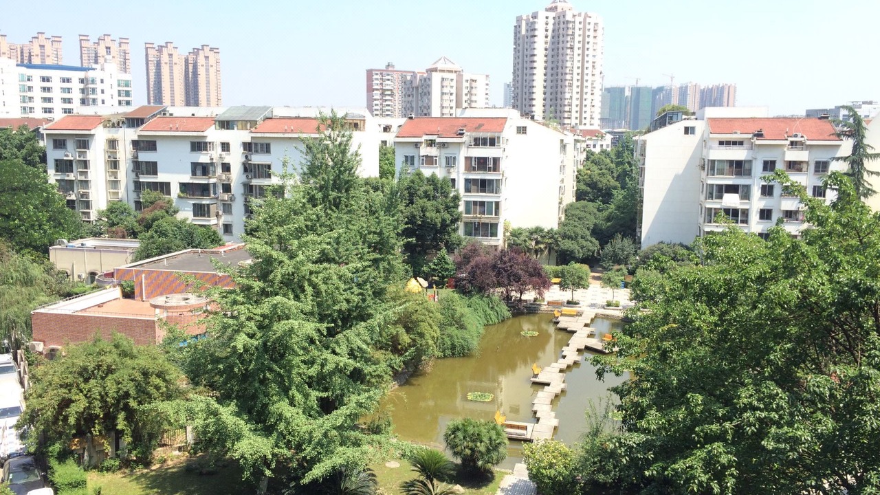 Photo of Buildings in Jinniu