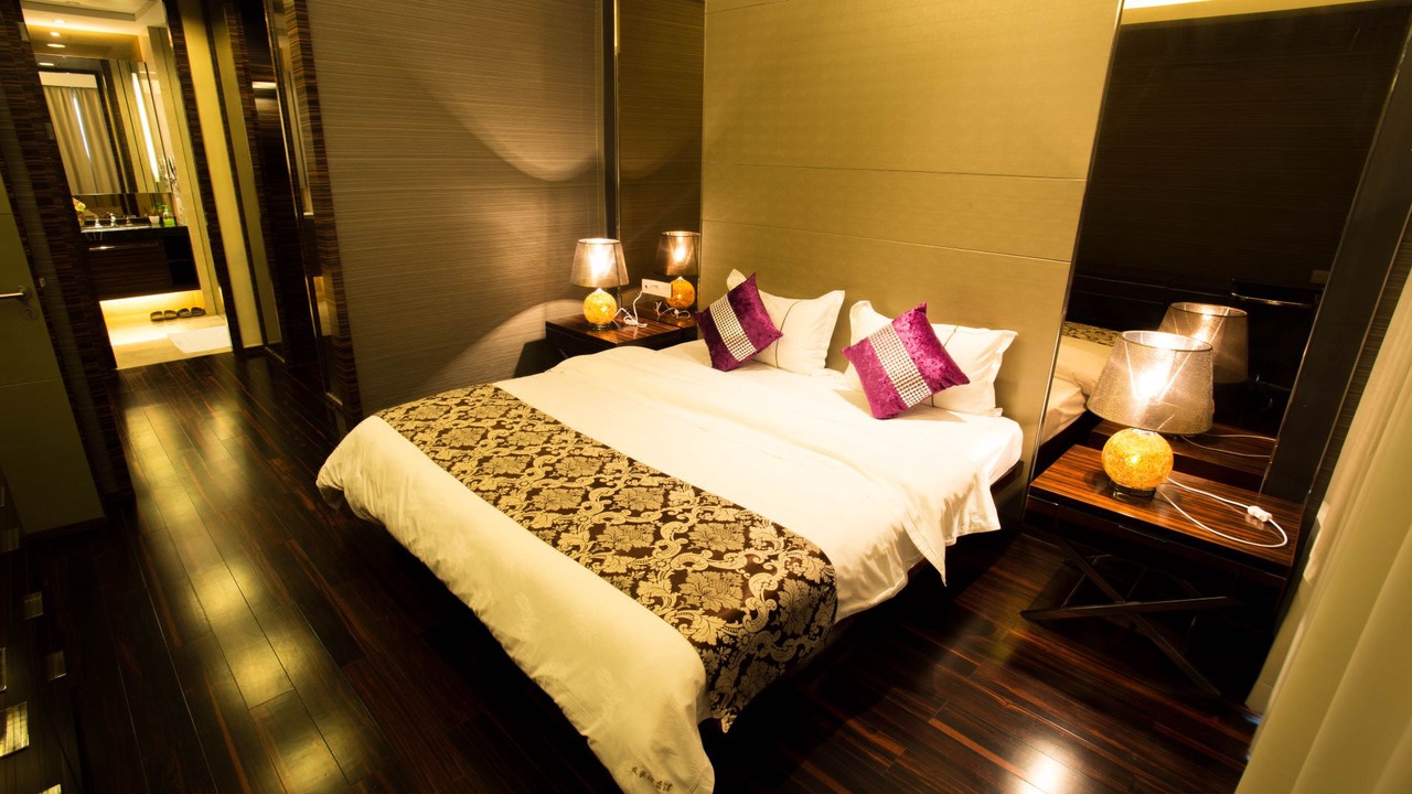 Photo of Bedroom in Pazhou Residential District