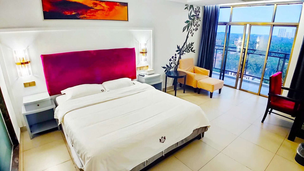 Photo of Bedroom in Wenchang