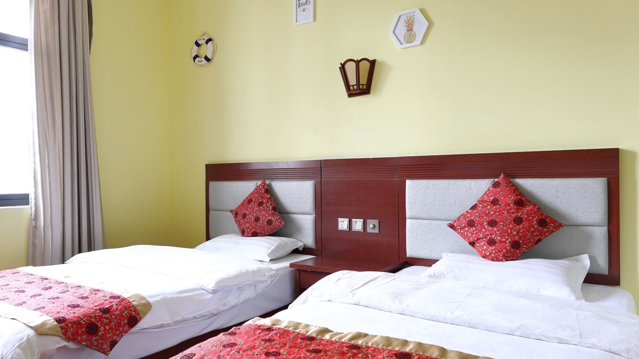 Photo of Bedroom in Dali Ancient Town