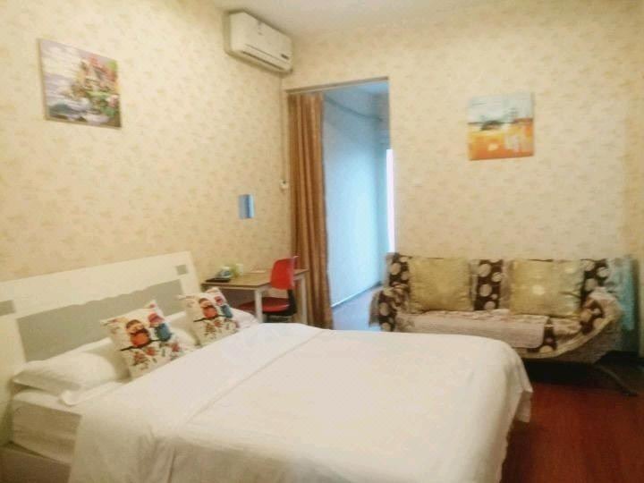 Photo of Bedroom in Chengdu City Centre