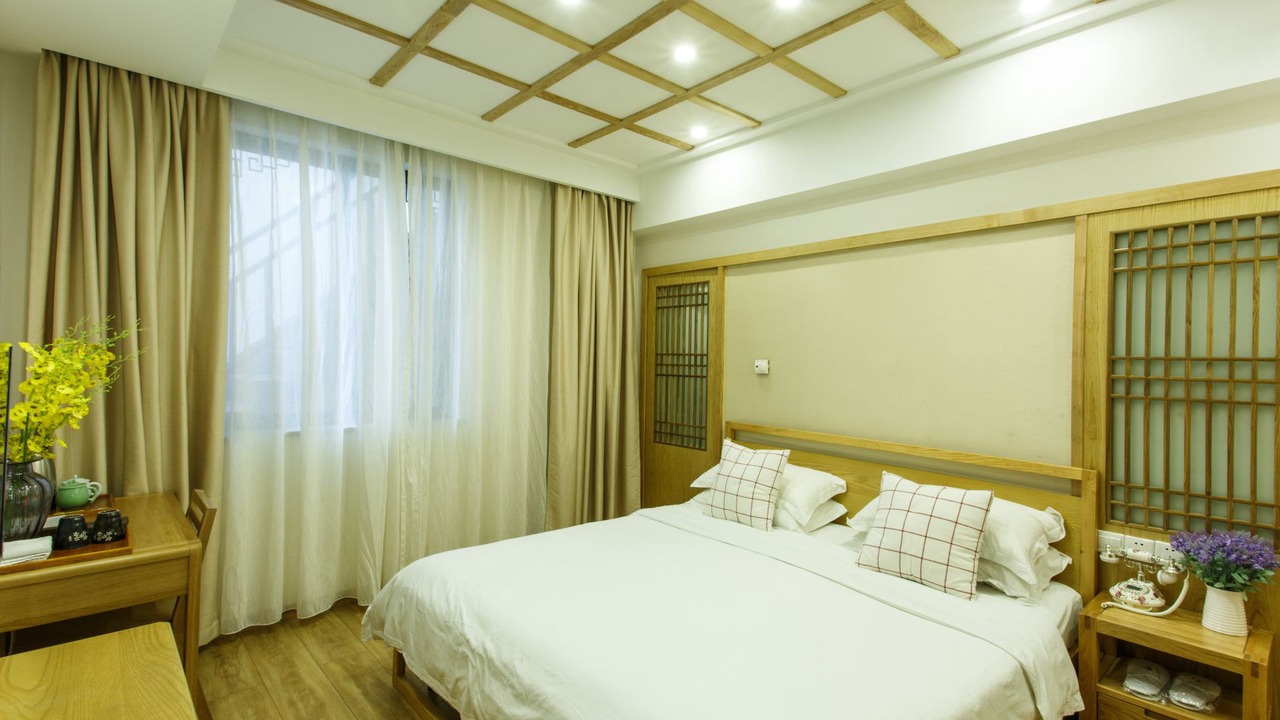 Photo of Bedroom in Xihu