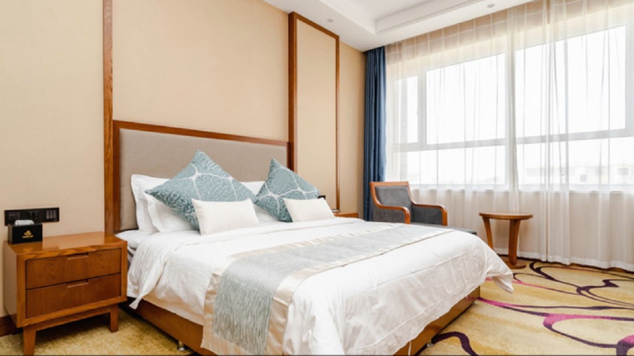 Photo of Bedroom in Dunhuang