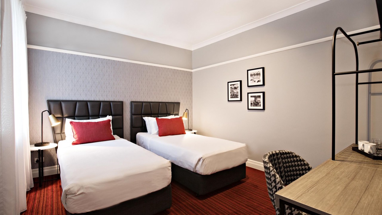 Photo of Bedroom in Kings Cross