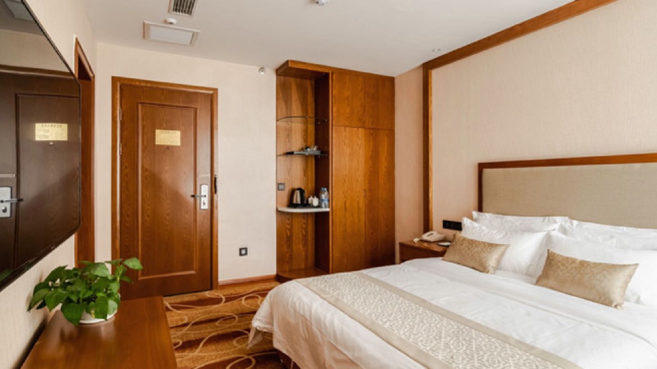 Photo of Bedroom in Dunhuang