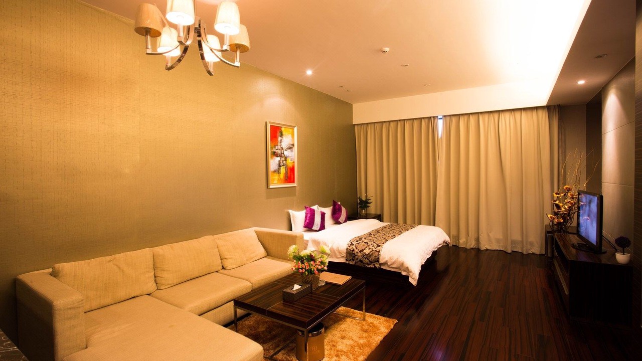 Photo of Livingroom in Pazhou Residential District