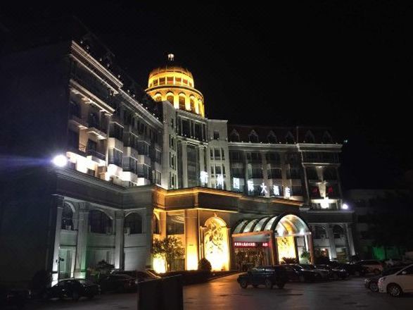 Photo of Buildings in Kecheng